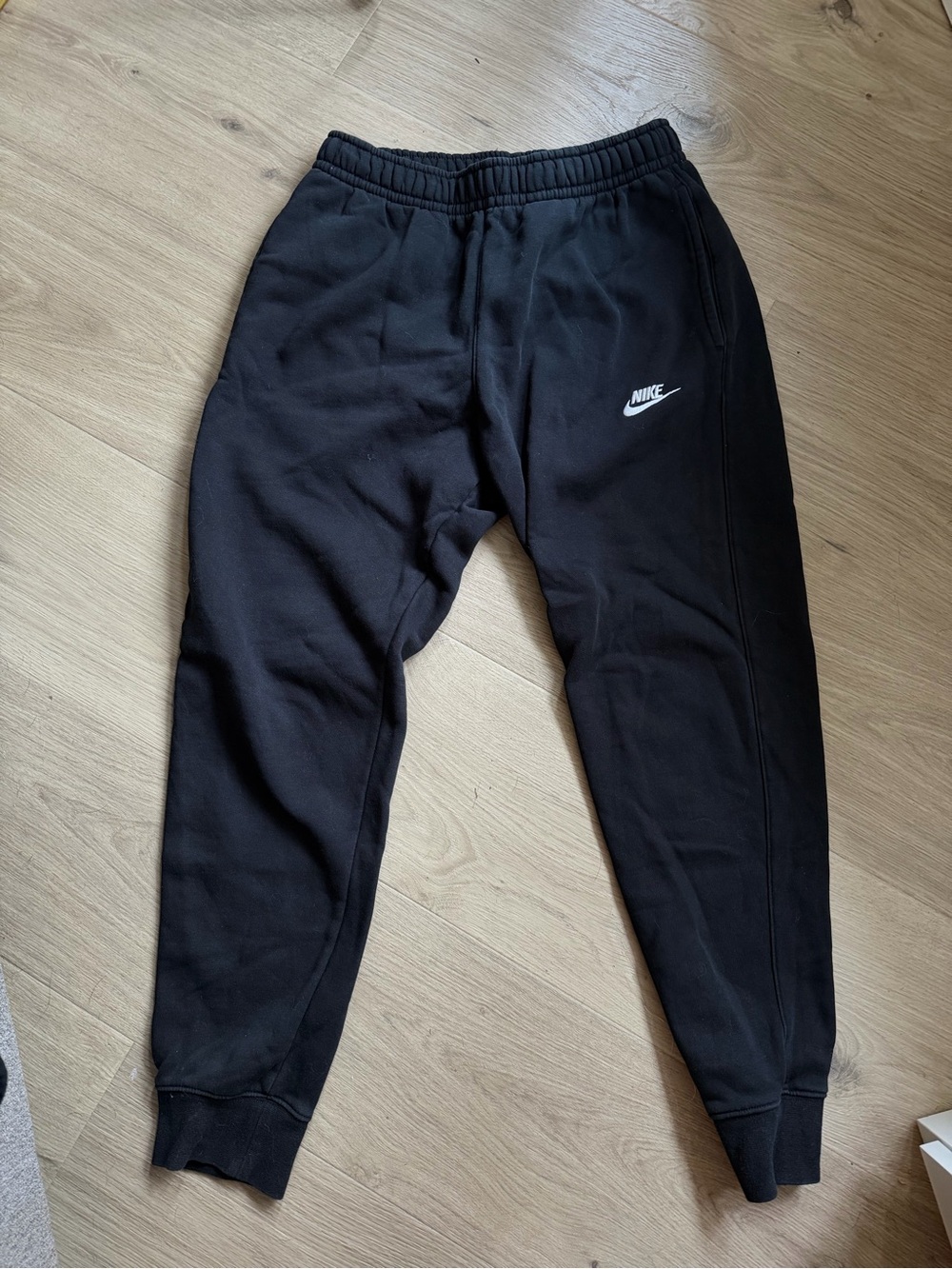Nike Black Joggers